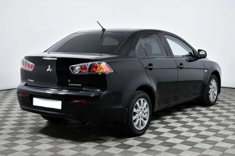 Mitsubishi Lancer 1.6 АКПП, 2014, 115 000 км фото 2