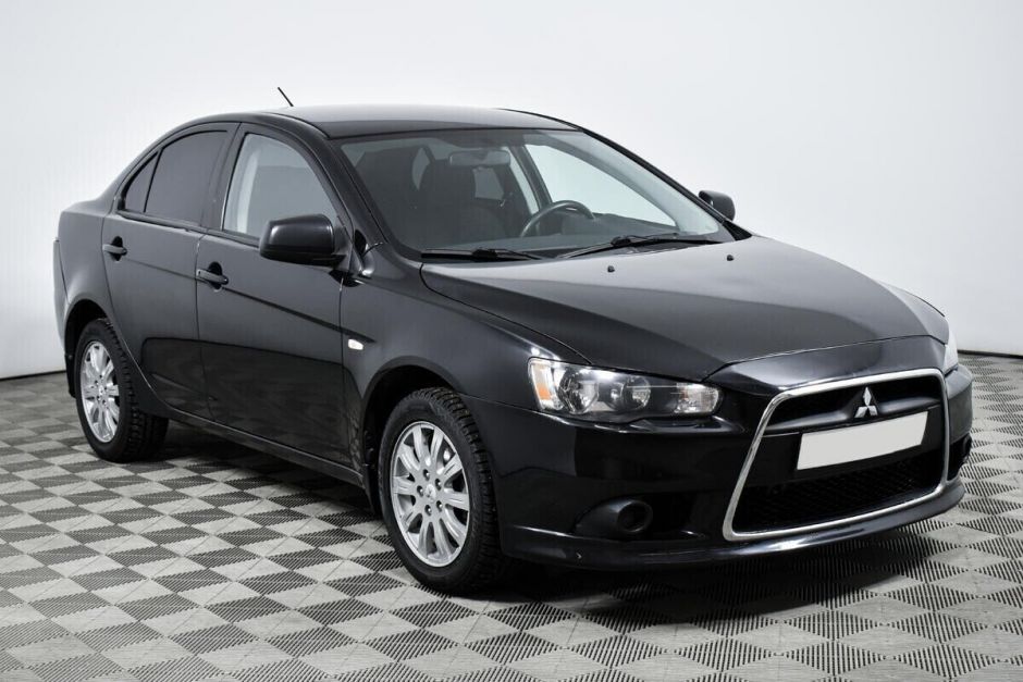 Mitsubishi Lancer 1.6 АКПП, 2014, 115 000 км фото 3