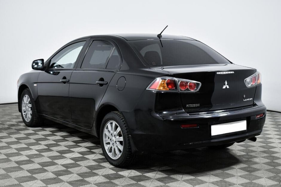 Mitsubishi Lancer 1.6 АКПП, 2014, 115 000 км фото 4