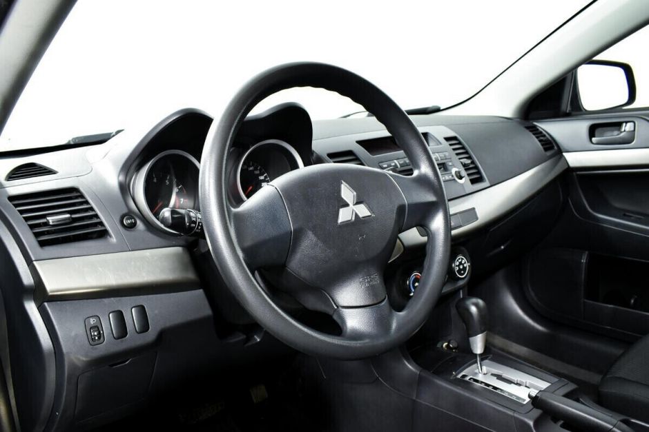 Mitsubishi Lancer 1.6 АКПП, 2014, 115 000 км фото 5