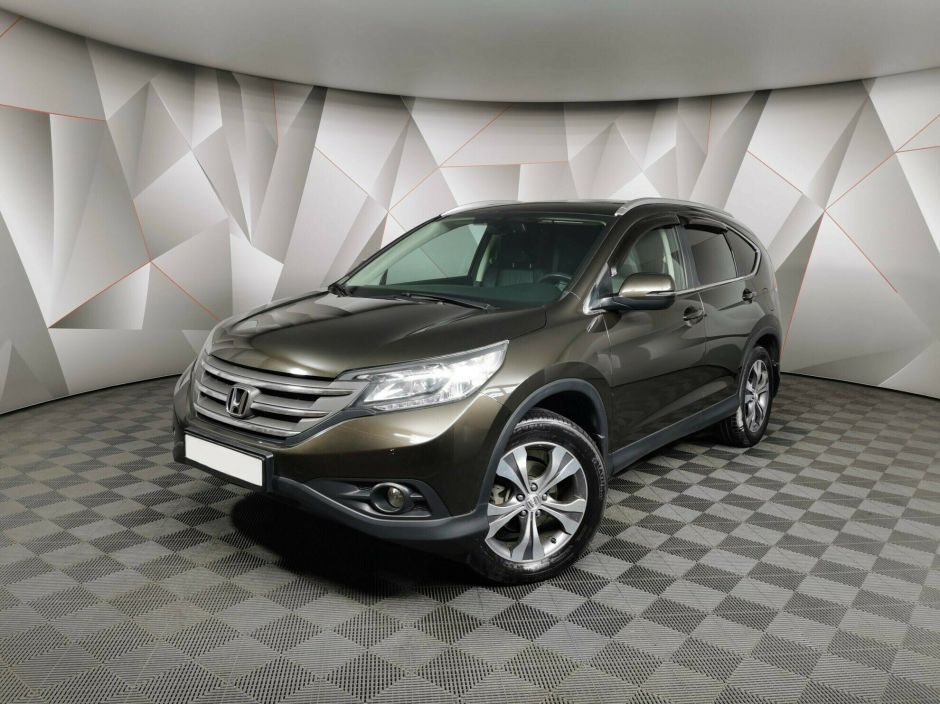 Honda CR-V 2.4 АКПП, 2013, 132 000 км фото 1