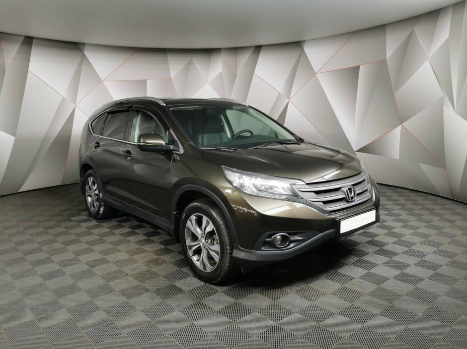 Honda CR-V 2.4 АКПП, 2013, 132 000 км фото 2