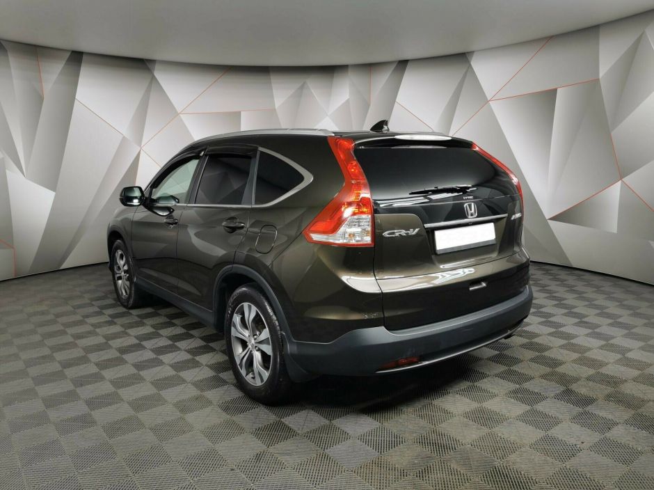 Honda CR-V 2.4 АКПП, 2013, 132 000 км фото 3