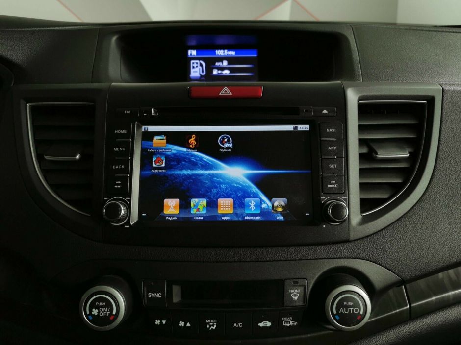 Honda CR-V 2.4 АКПП, 2013, 132 000 км фото 11