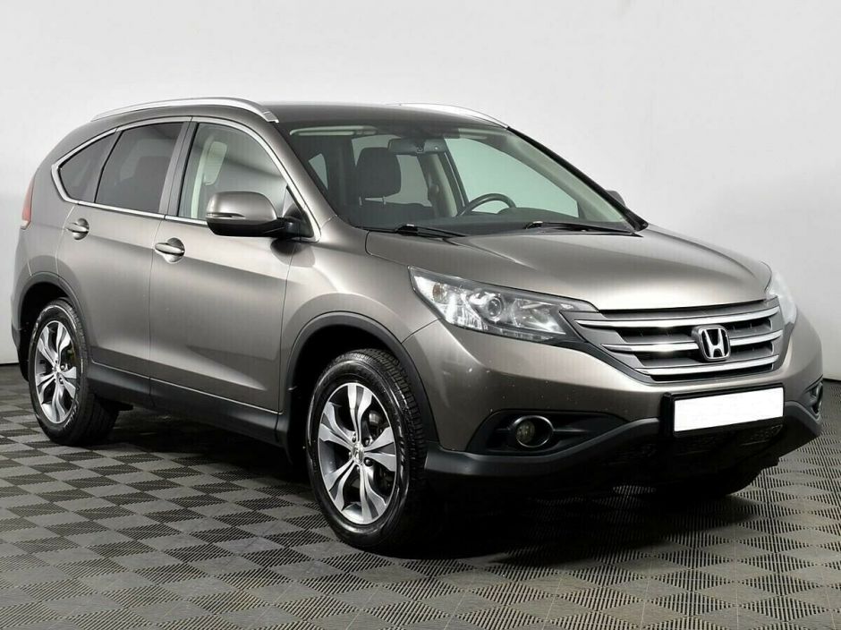 Honda CR-V 2.4 АКПП, 2013, 125 000 км фото 2