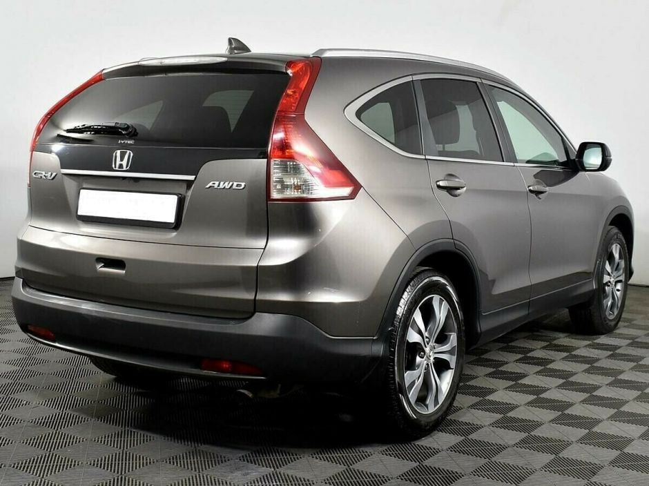 Honda CR-V 2.4 АКПП, 2013, 125 000 км фото 3
