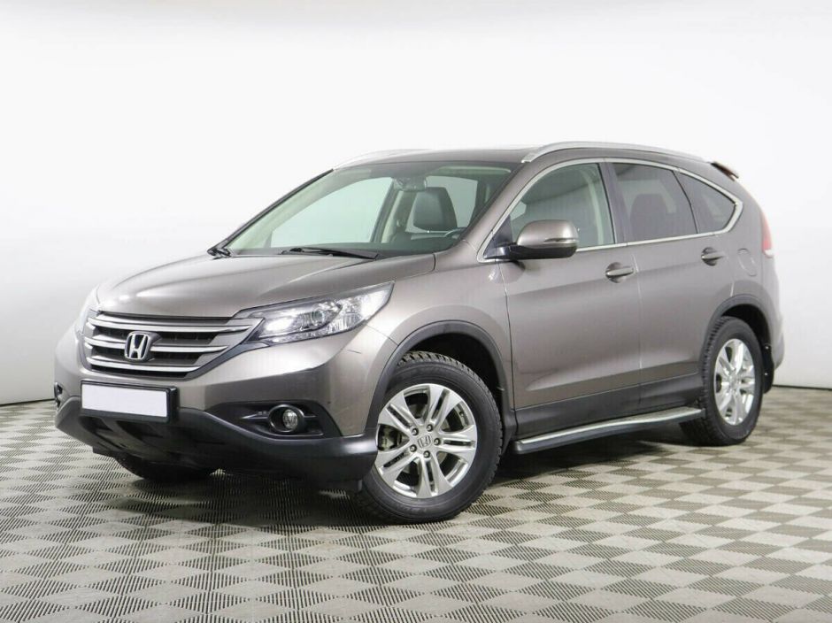 Honda CR-V 2.4 АКПП, 2014, 117 000 км фото 1