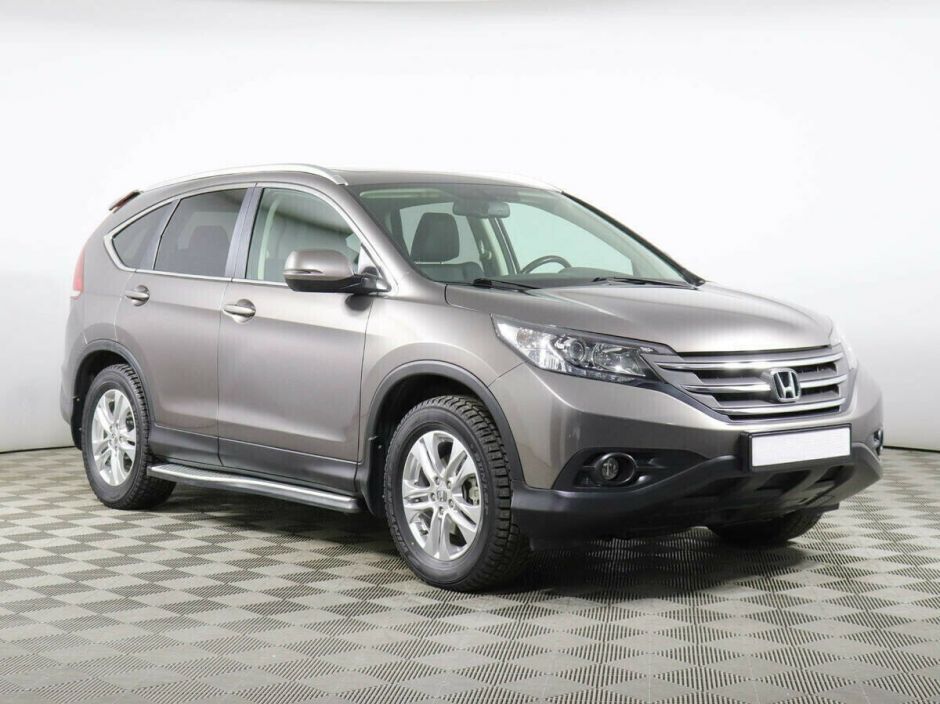 Honda CR-V 2.4 АКПП, 2014, 117 000 км фото 2