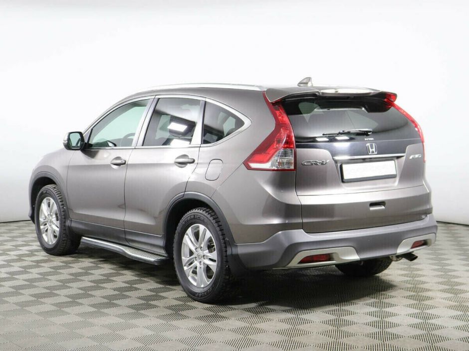 Honda CR-V 2.4 АКПП, 2014, 117 000 км фото 3