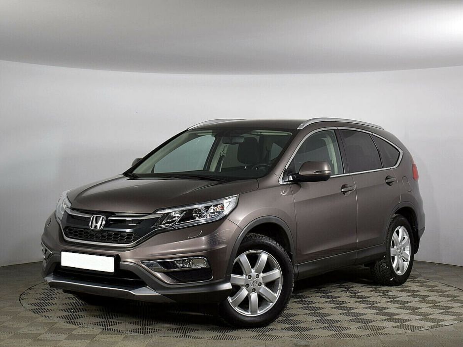 Honda CR-V 2.0 АКПП, 2016, 95 000 км фото 1