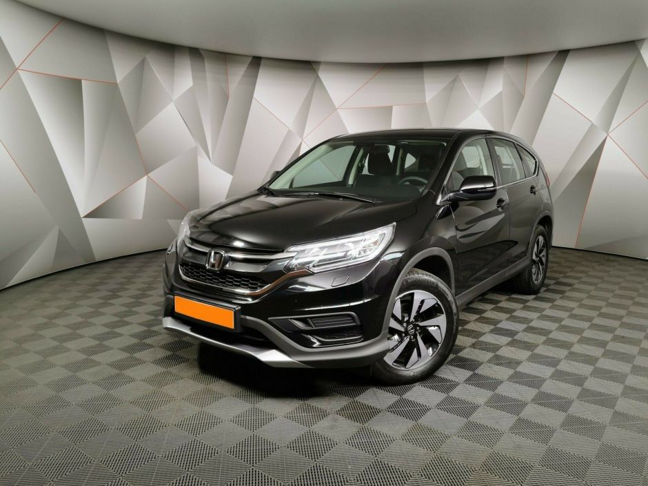 Honda CR-V 2.0 АКПП, 2017, 83 000 км фото 1