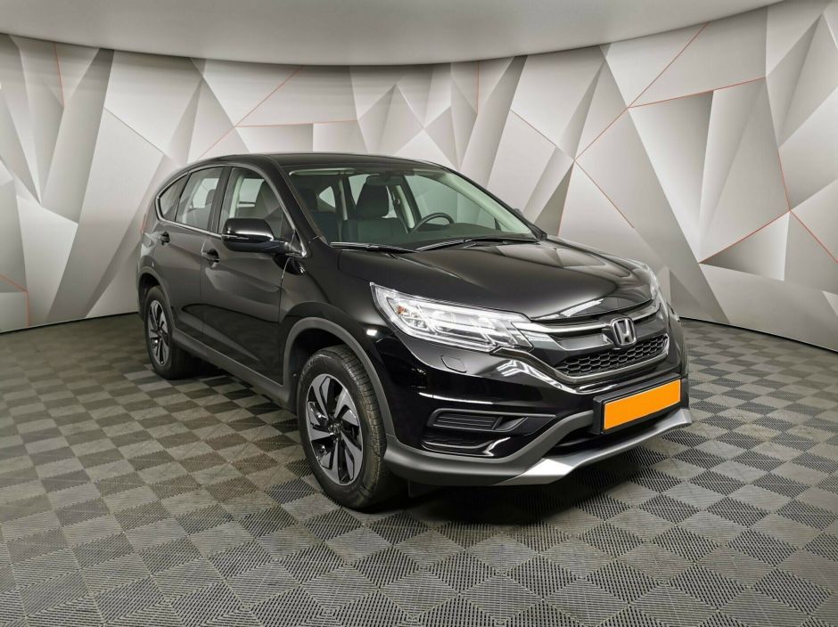 Honda CR-V 2.0 АКПП, 2017, 83 000 км фото 2