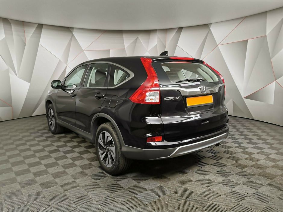 Honda CR-V 2.0 АКПП, 2017, 83 000 км фото 3