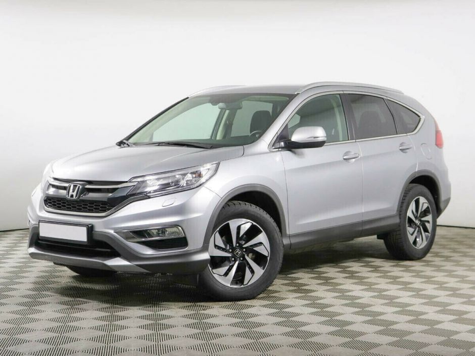 Honda CR-V 2.0 АКПП, 2018, 70 000 км фото 1