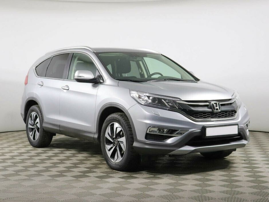 Honda CR-V 2.0 АКПП, 2018, 70 000 км фото 2