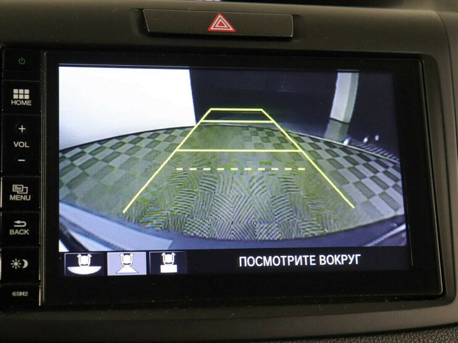 Honda CR-V 2.0 АКПП, 2018, 70 000 км фото 9