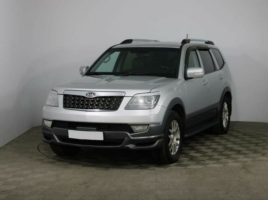 Kia Mohave 3.0 АКПП, 2011, 153 000 км фото 1