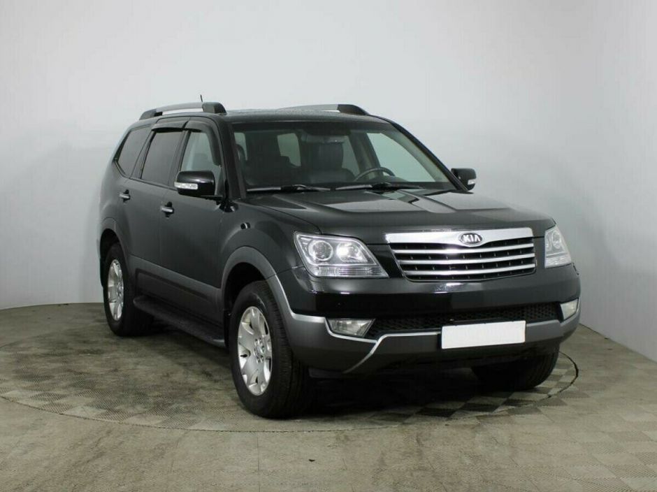 Kia Mohave 3.0 АКПП, 2014, 121 000 км фото 2