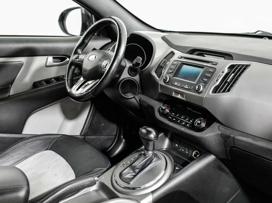 Kia Sportage 2.0 АКПП, 2014, 117 000 км фото 4