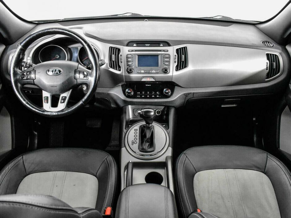 Kia Sportage 2.0 АКПП, 2014, 117 000 км фото 5