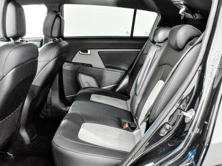 Kia Sportage 2.0 АКПП, 2014, 117 000 км фото 7