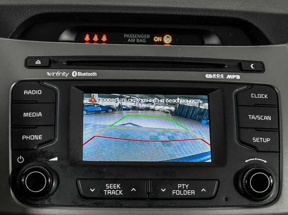 Kia Sportage 2.0 АКПП, 2014, 117 000 км фото 8