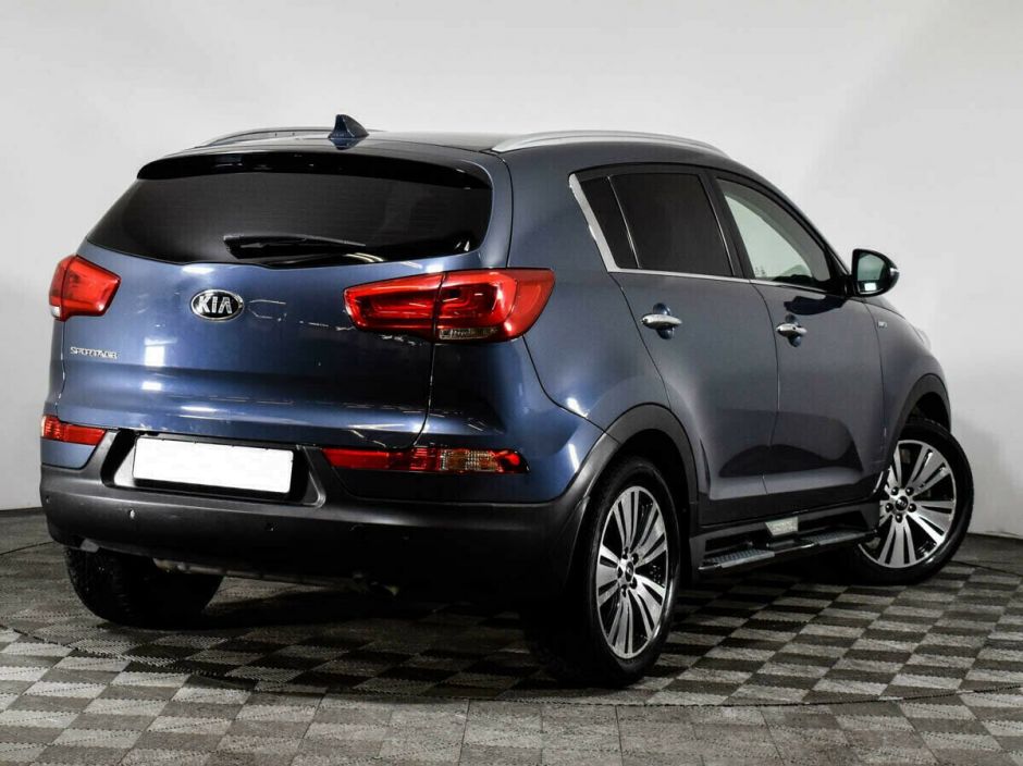 Kia Sportage 2.0 АКПП, 2015, 96 000 км фото 3