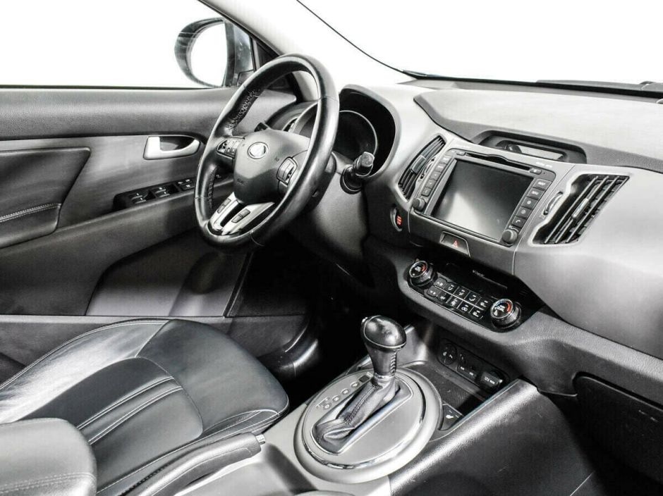 Kia Sportage 2.0 АКПП, 2015, 96 000 км фото 6