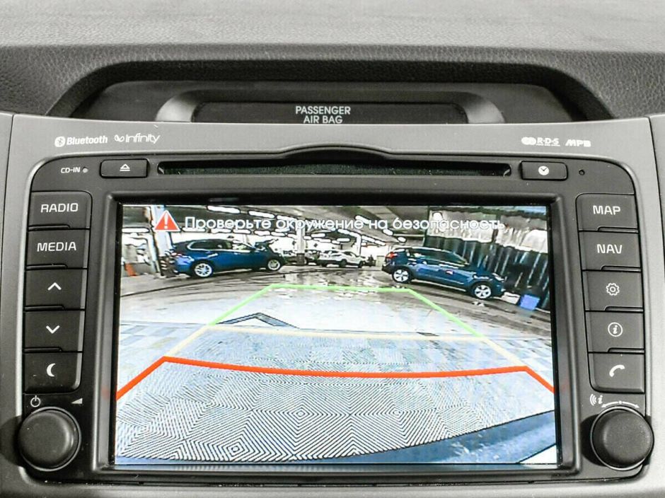 Kia Sportage 2.0 АКПП, 2015, 96 000 км фото 9