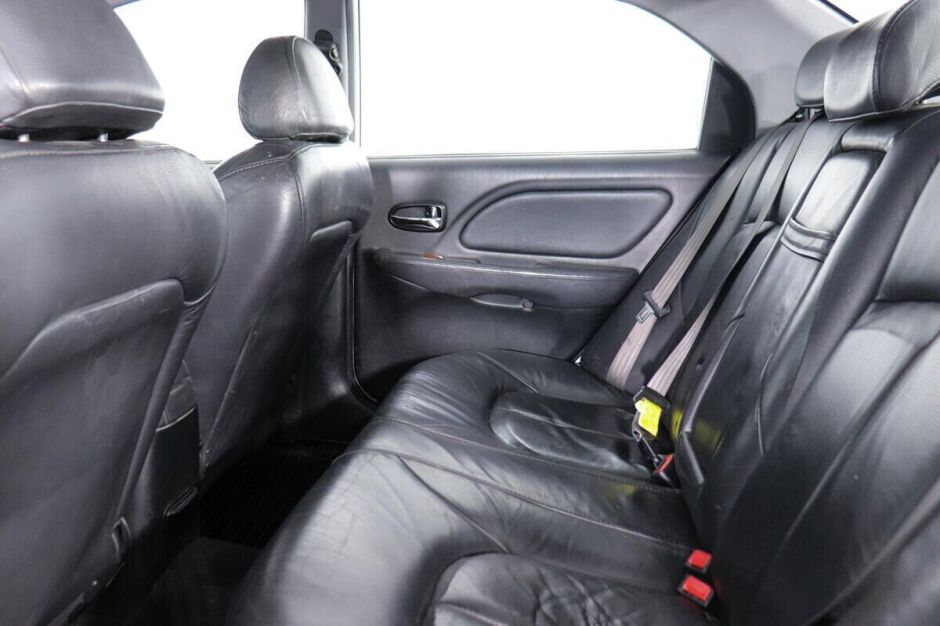 Hyundai Sonata 2.7 МКПП, 2007, 206 000 км фото 9