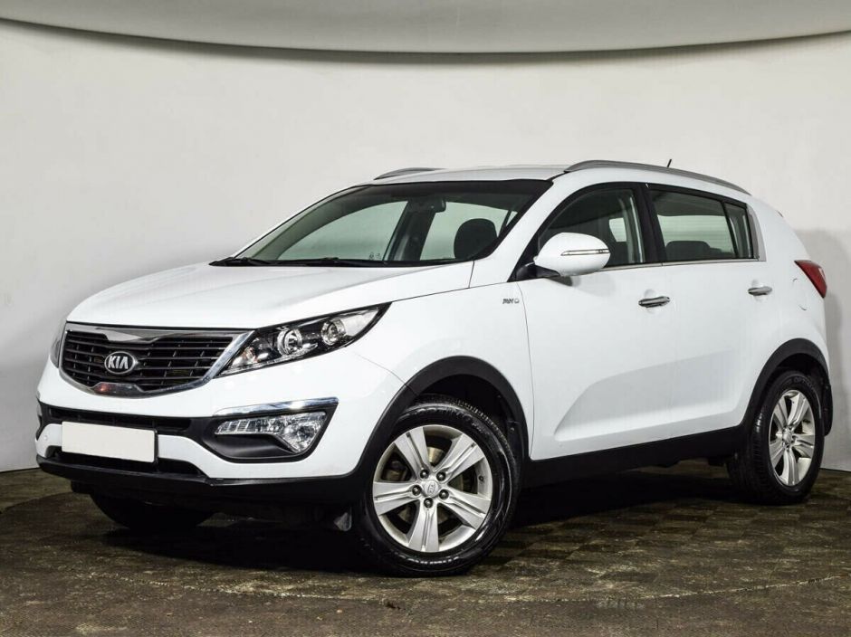 Kia Sportage 2.0 МКПП, 2015, 105 000 км фото 1