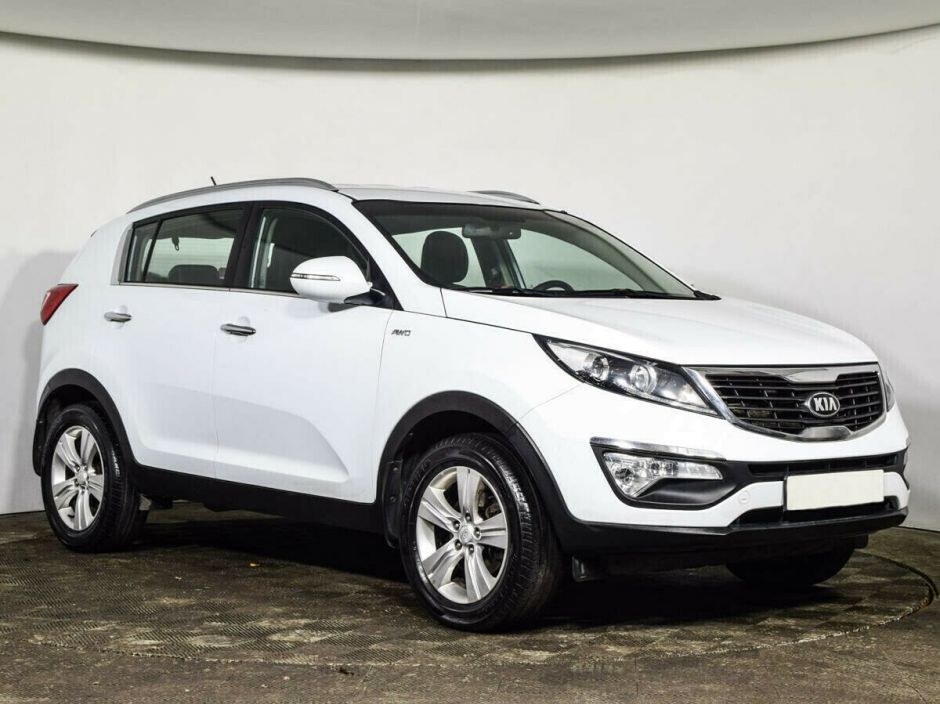 Kia Sportage 2.0 МКПП, 2015, 105 000 км фото 2