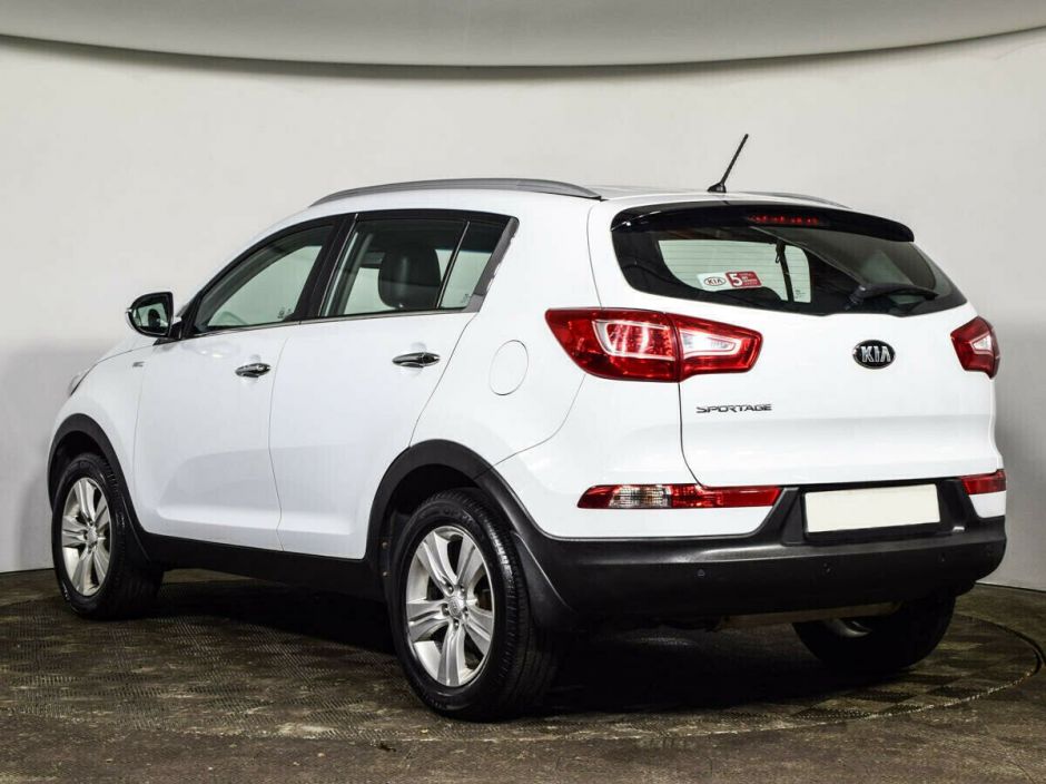 Kia Sportage 2.0 МКПП, 2015, 105 000 км фото 4