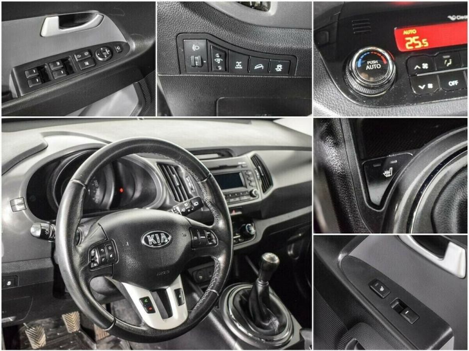 Kia Sportage 2.0 МКПП, 2015, 105 000 км фото 7