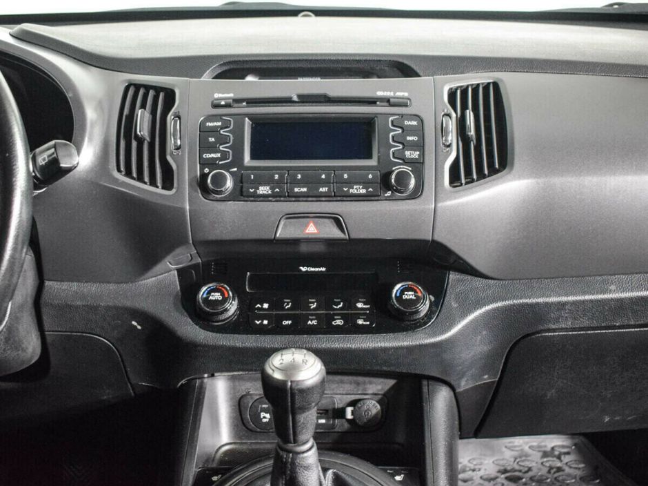 Kia Sportage 2.0 МКПП, 2015, 105 000 км фото 8