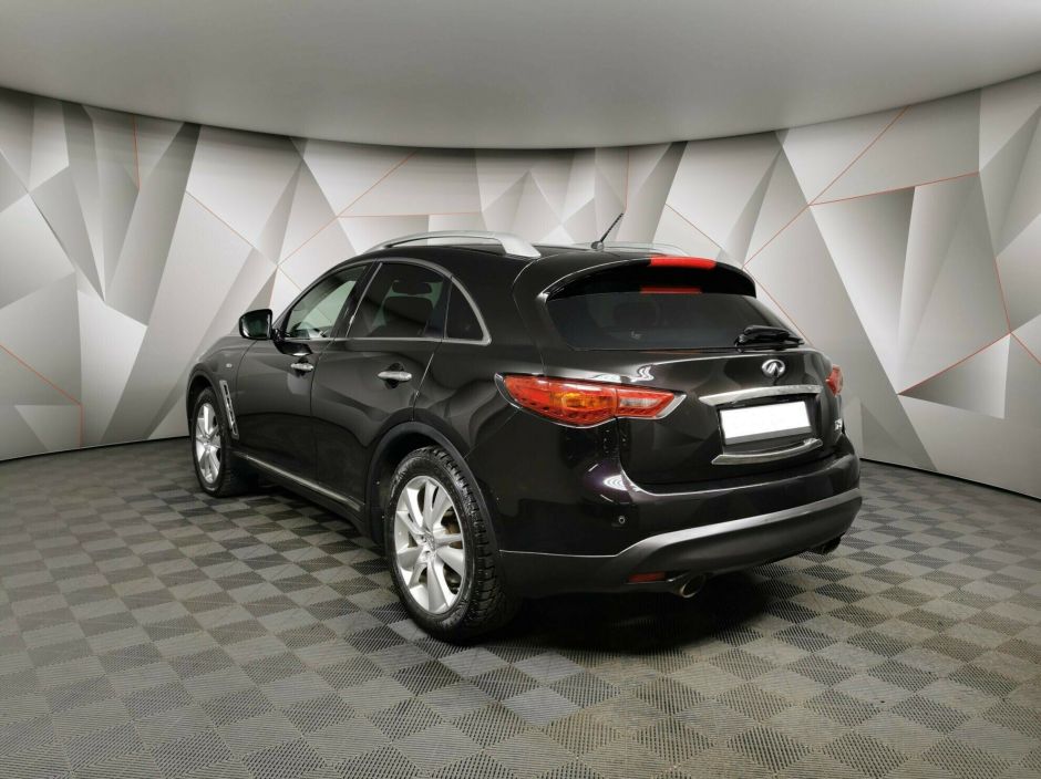 Infiniti FX 3.7 АКПП, 2012, 136 000 км фото 4