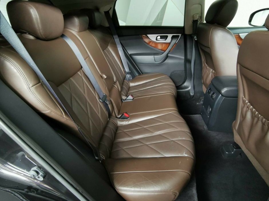 Infiniti FX 3.7 АКПП, 2012, 136 000 км фото 6