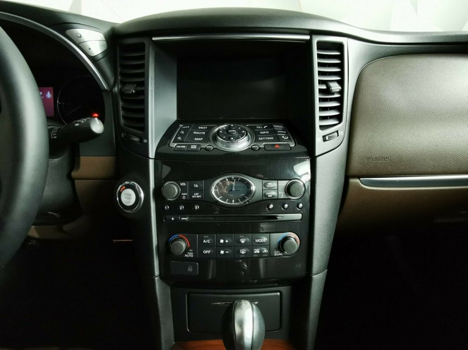 Infiniti FX 3.7 АКПП, 2012, 136 000 км фото 11