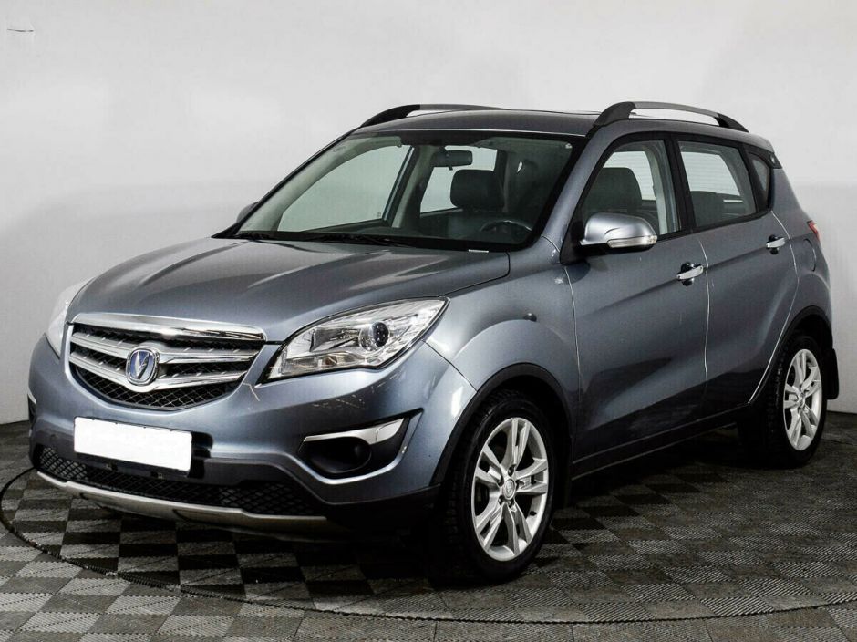 Changan CS35 1.6 АКПП, 2014, 108 000 км фото 1