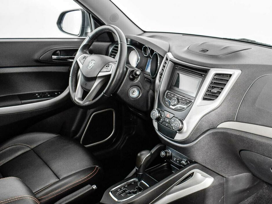 Changan CS35 1.6 АКПП, 2014, 108 000 км фото 6