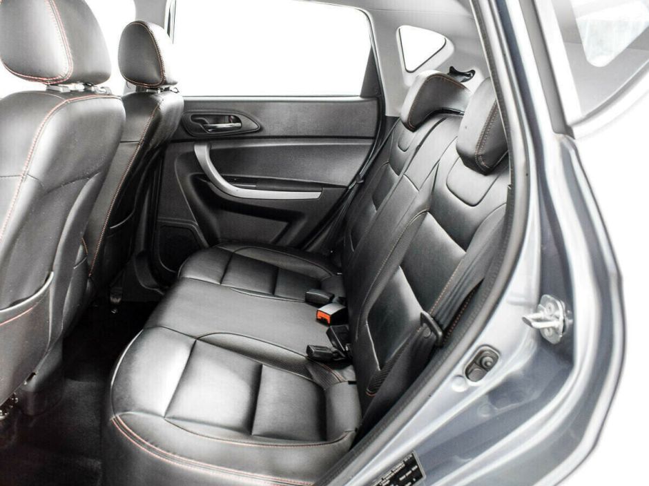 Changan CS35 1.6 АКПП, 2014, 108 000 км фото 7