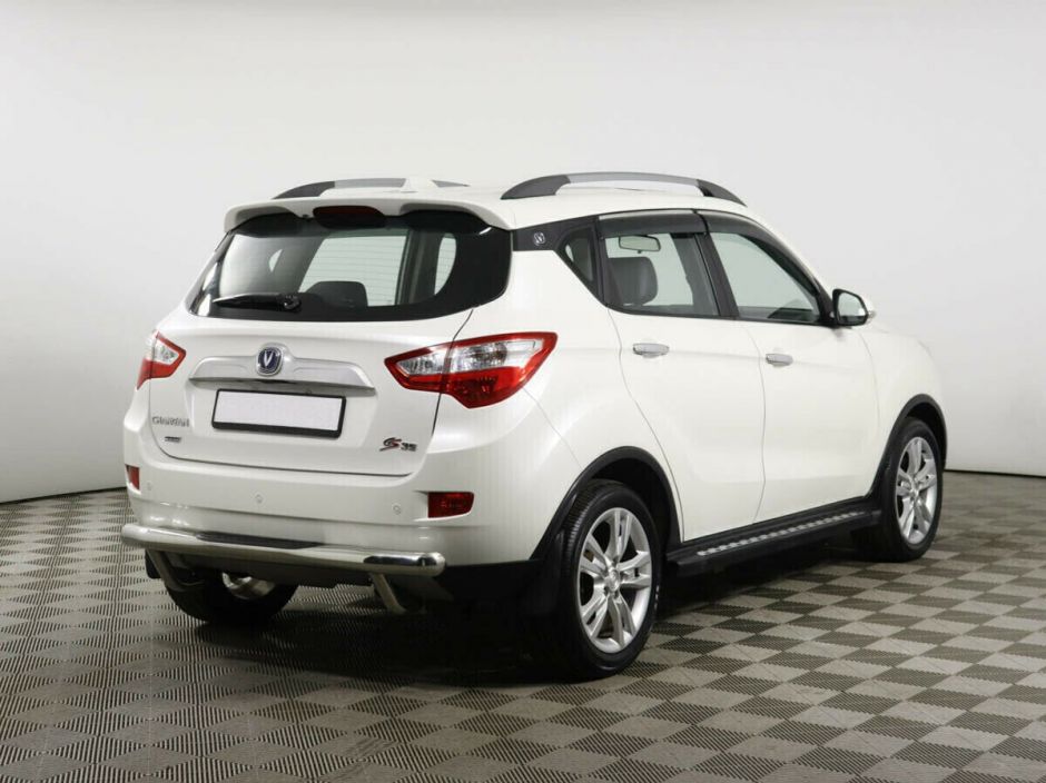 Changan CS35 1.6 АКПП, 2015, 102 000 км фото 3