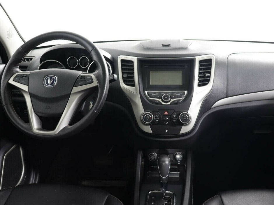 Changan CS35 1.6 АКПП, 2015, 102 000 км фото 5