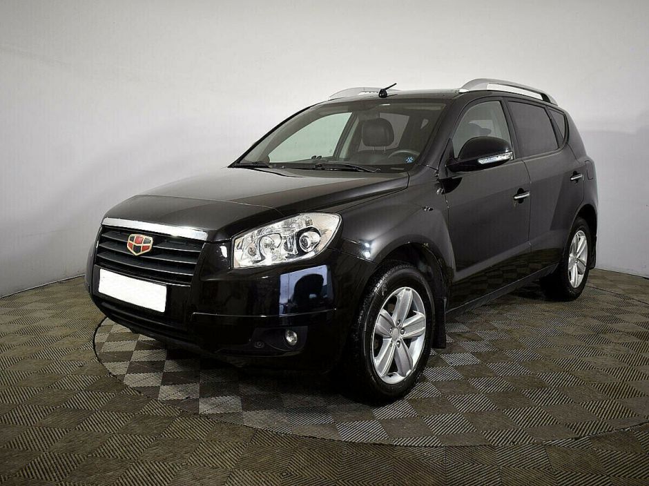 Geely Emgrand X7 2.0 МКПП, 2014, 115 000 км фото 1