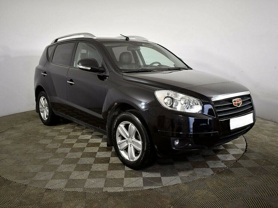 Geely Emgrand X7 2.0 МКПП, 2014, 115 000 км фото 2