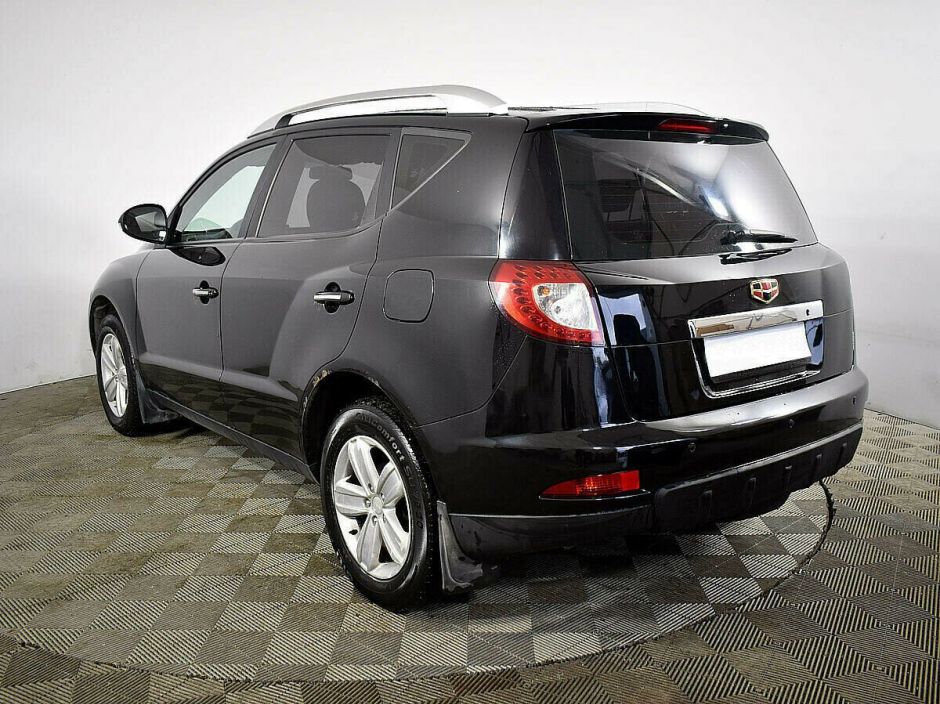 Geely Emgrand X7 2.0 МКПП, 2014, 115 000 км фото 3