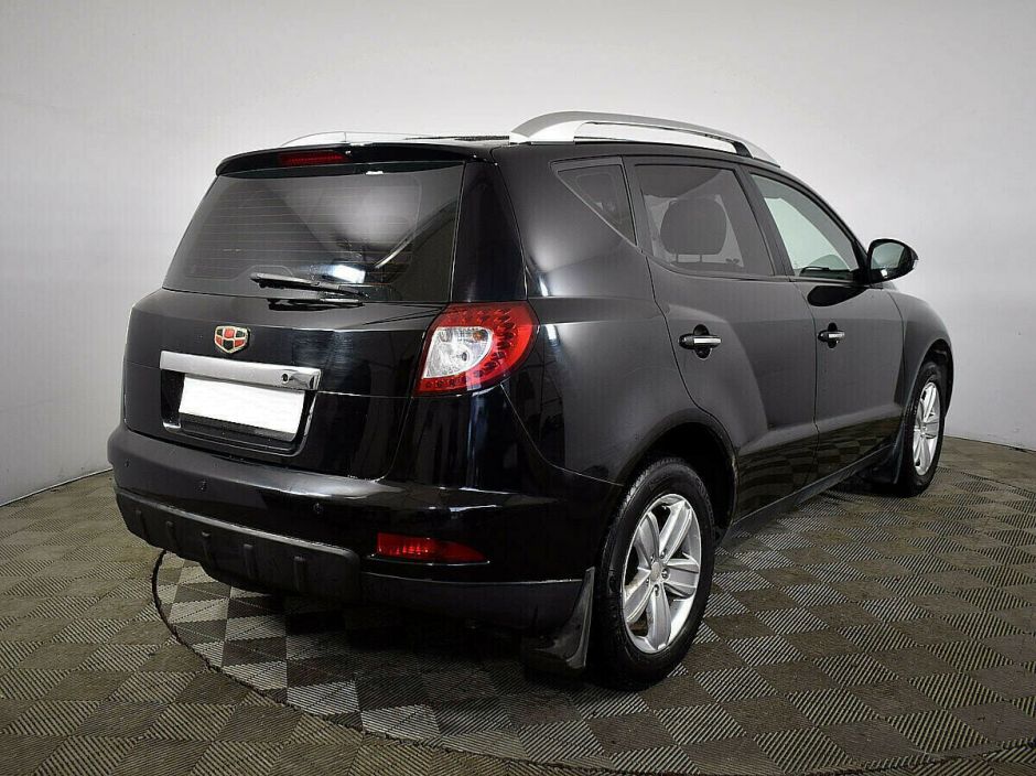 Geely Emgrand X7 2.0 МКПП, 2014, 115 000 км фото 4