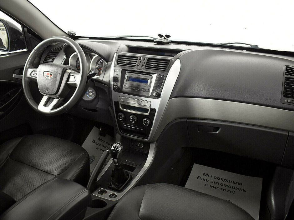 Geely Emgrand X7 2.0 МКПП, 2014, 115 000 км фото 5