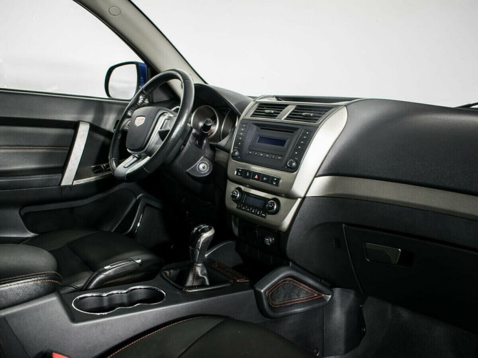 Geely Emgrand X7 2.0 МКПП, 2016, 93 000 км фото 5