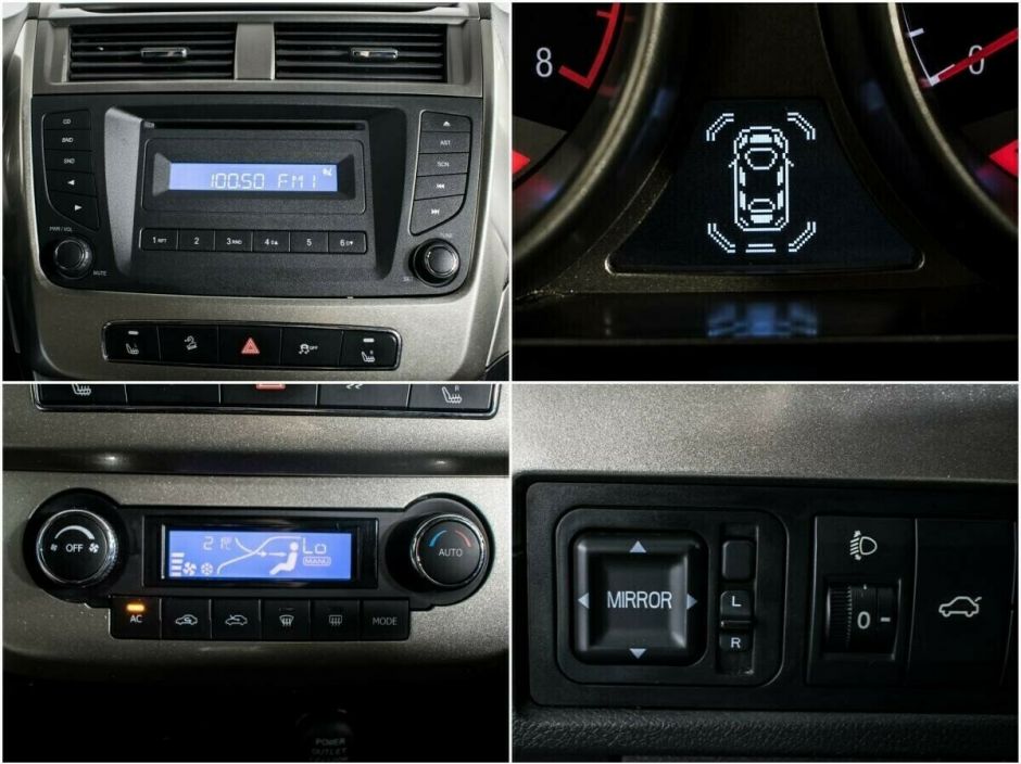 Geely Emgrand X7 2.0 МКПП, 2016, 93 000 км фото 8